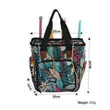 Cargar imagen en el visor de la galería, Knitting Bag JUANITA
