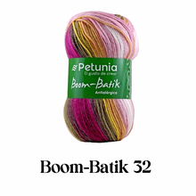 Cargar imagen en el visor de la galería, Petunia Boom-Batik
